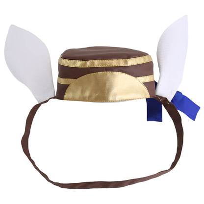 【In stock】Uma Musume: Pretty Derby Season 2 Gold Ship Cosplay Costume