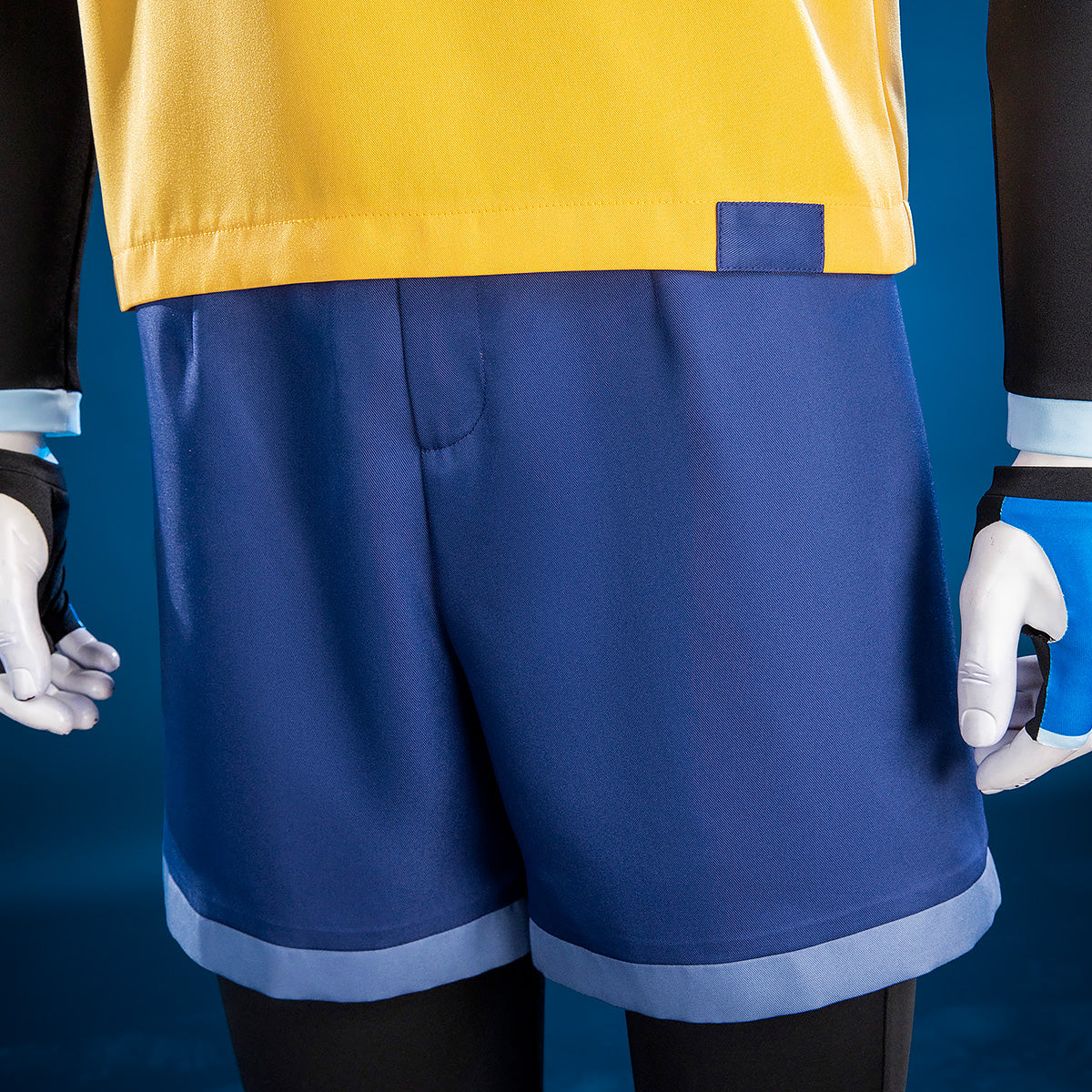 PM Winds and Waves Waves Trainers Male Cosplay Costume