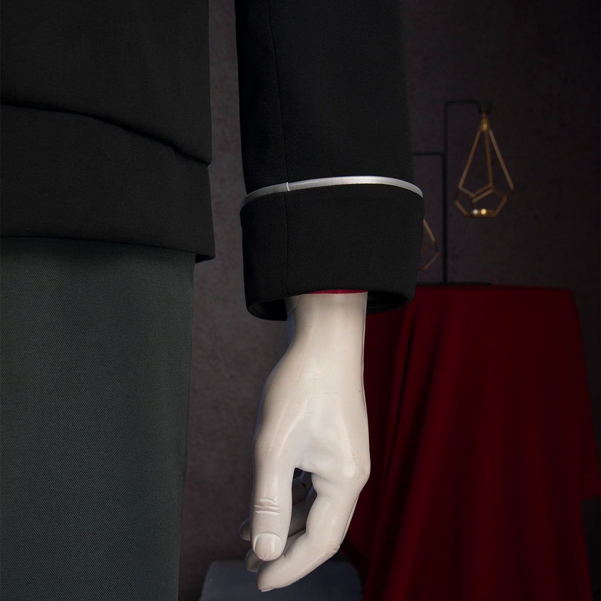 LAZARUS Axel Cosplay Costume