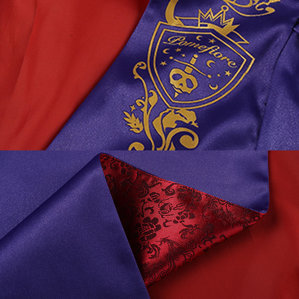 Disney Twisted Wonderland Pomefiore Vil Schoenheit Cosplay Costume