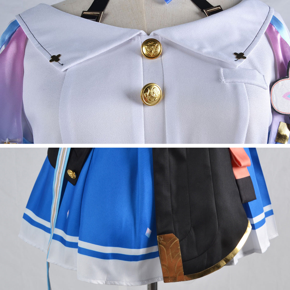 Honkai: Star Rail March 7th Cosplay Costume