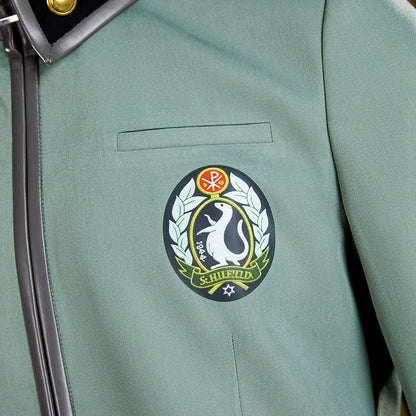 Persona 1 Naoya Toudou Cosplay Costume