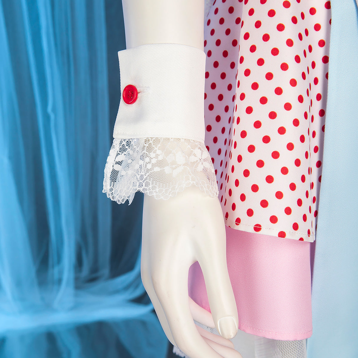 2022 Tokyo Mew Mew Ichigo Momomiya Cosplay Kostüm