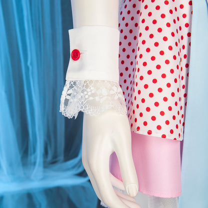 2022 Tokyo Mew Mew Ichigo Momomiya Cosplay Kostüm