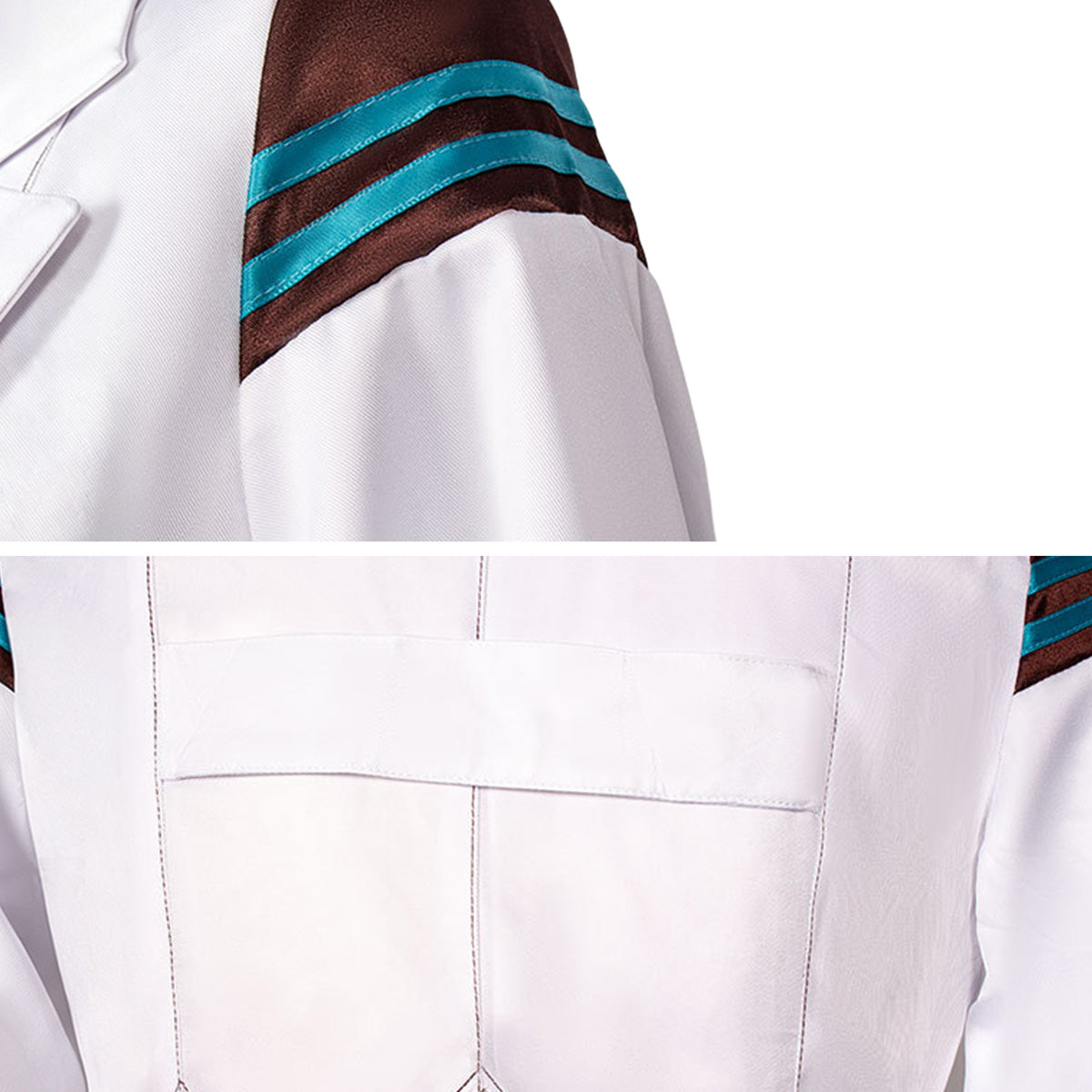 Hinata Hyuga aus Naruto Halloween Cosplay Kostüm – D Edition