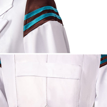 Hinata Hyuga aus Naruto Halloween Cosplay Kostüm – D Edition
