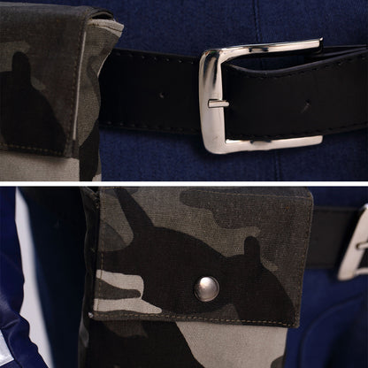 Final Fantasy VII Remake Tifa Lockhart Exotic Kimono Cosplay 服裝