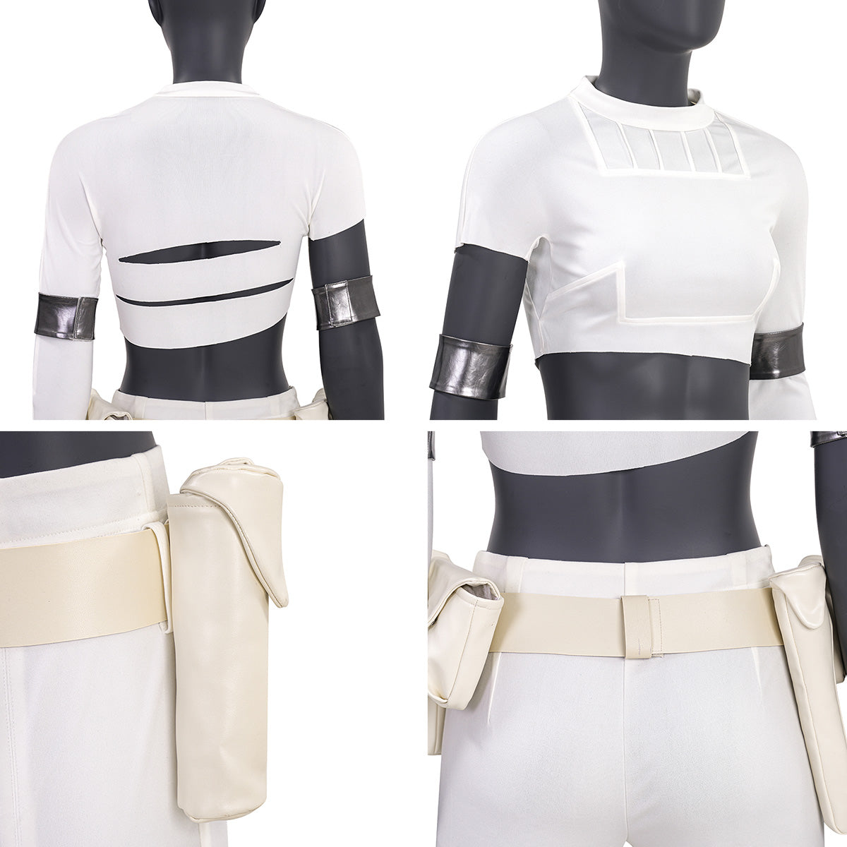 Star Wars: Episode II Attack of the Clones Padmé Amidala Cosplay Costume