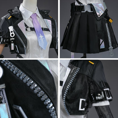 Neverness to Everness Female Protagonist Cosplay Costume