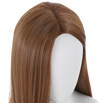 Tronçonneuse Homme Denji Doré Cosplay Perruque