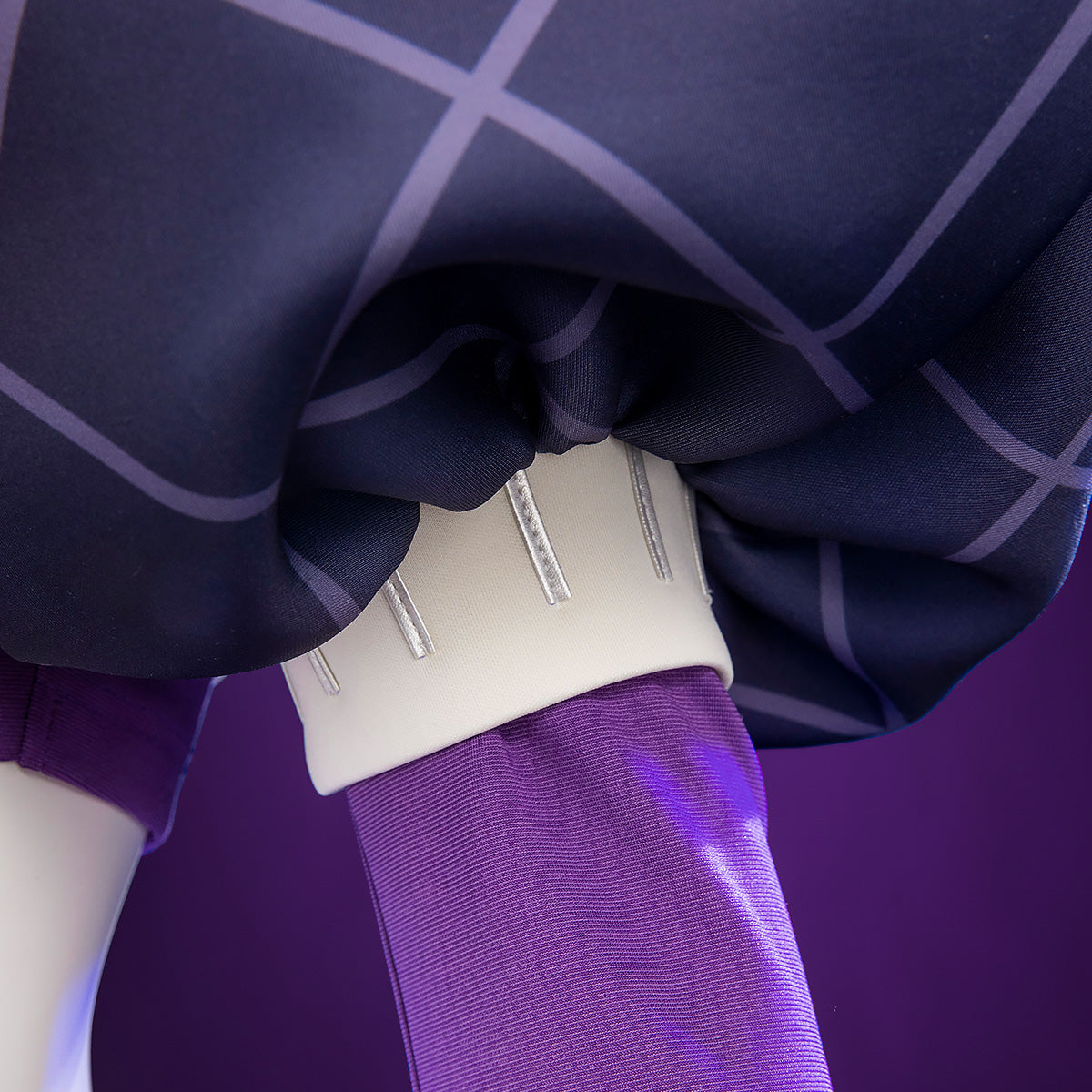 Hinata Hyuga aus Naruto Halloween Cosplay Kostüm – D Edition