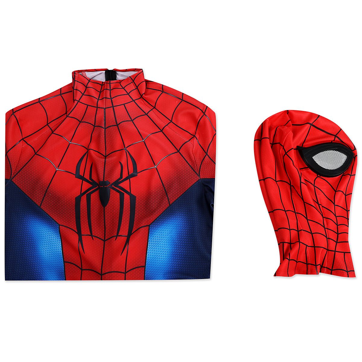 Spider-Man: Brand New Day Spider-Man 4 Peter Parker Cosplay Costume
