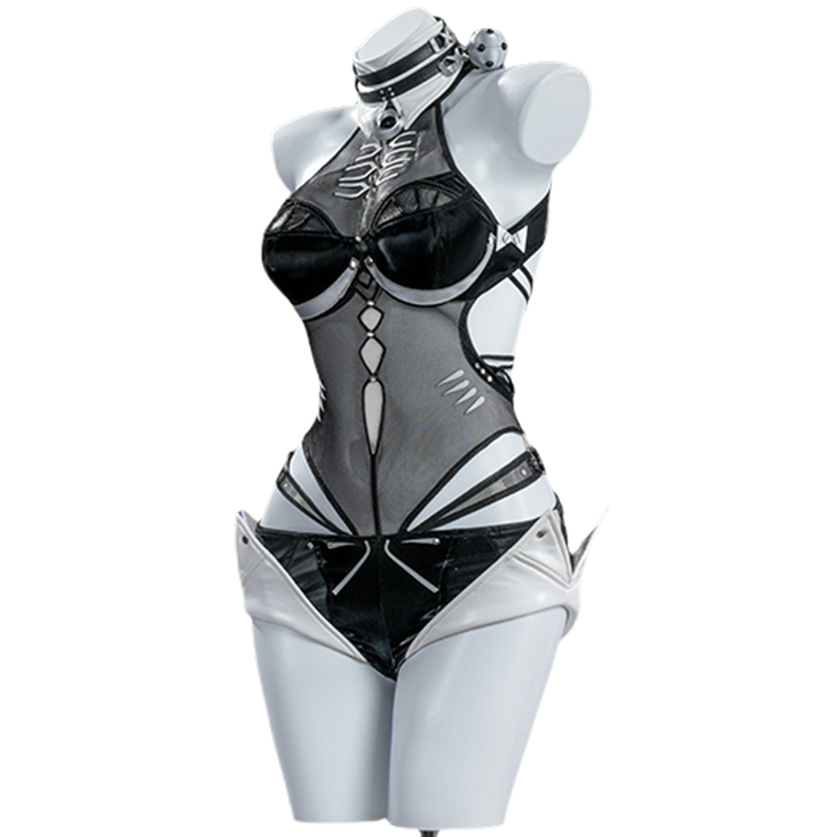 Zenless Zone Zero Promeia Cosplay Costume
