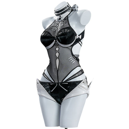 Zenless Zone Zero Promeia Cosplay Costume