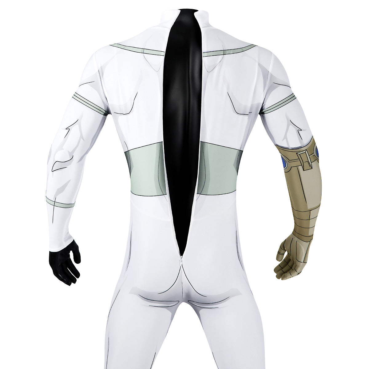 Invincible Season 3 Conquest Jumpsuit Cosplay Costume
