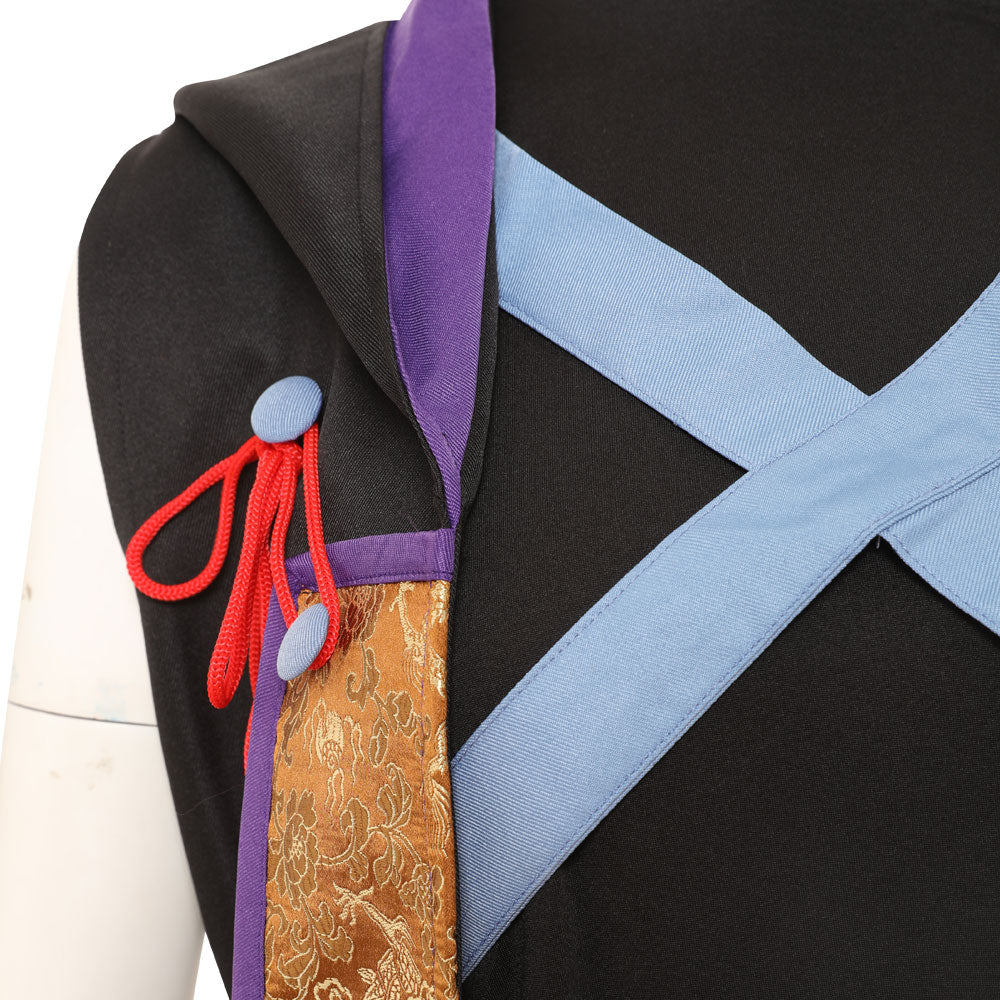 Kingdom Hearts III Kingdom Hearts 3 Young Xehanort Cosplay Costume