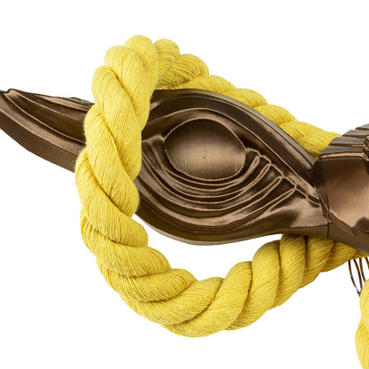 League of Legends LOL Yunara Headwear Cosplay Accessory Prop