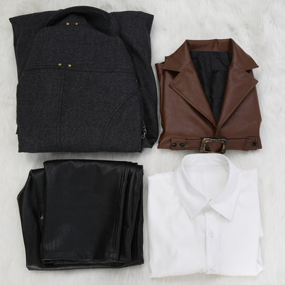 Bloodborne The Hunter Premium Edition Cosplay Costume