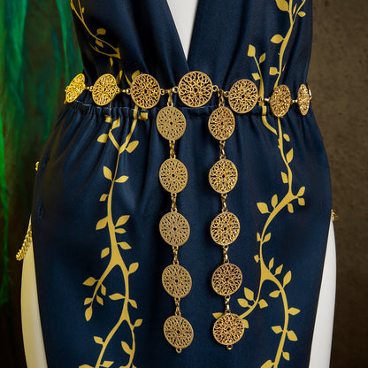 E ring Queen Marika the Eternal Cosplay Costume