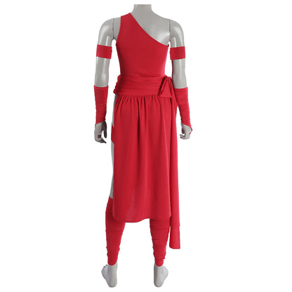 Hinata Hyuga aus Naruto Halloween Cosplay Kostüm – D Edition