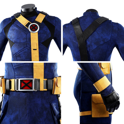 Hinata Hyuga aus Naruto Halloween Cosplay Kostüm – D Edition