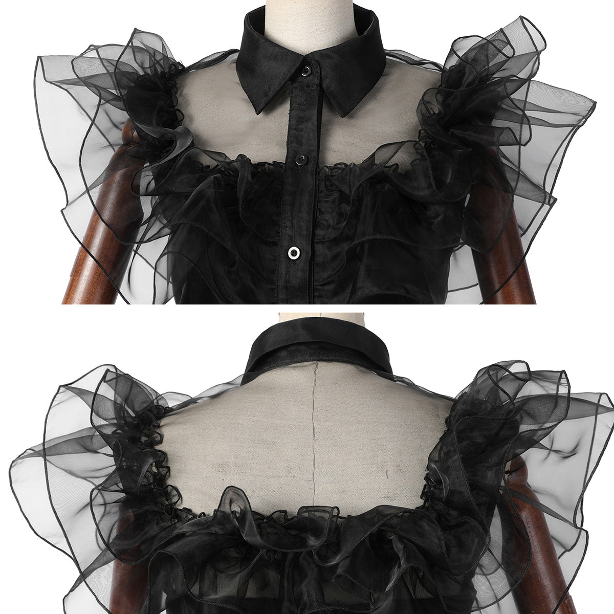 Hinata Hyuga aus Naruto Halloween Cosplay Kostüm – D Edition