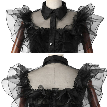 Hinata Hyuga aus Naruto Halloween Cosplay Kostüm – D Edition