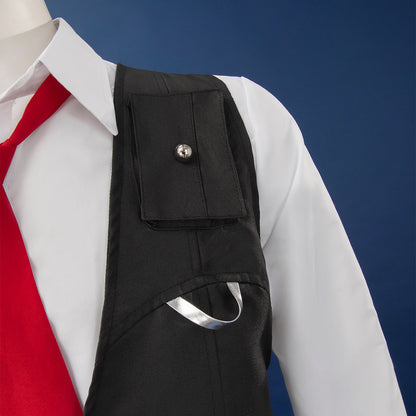 Limbus Company NO.13 Gregor Cosplay Costume
