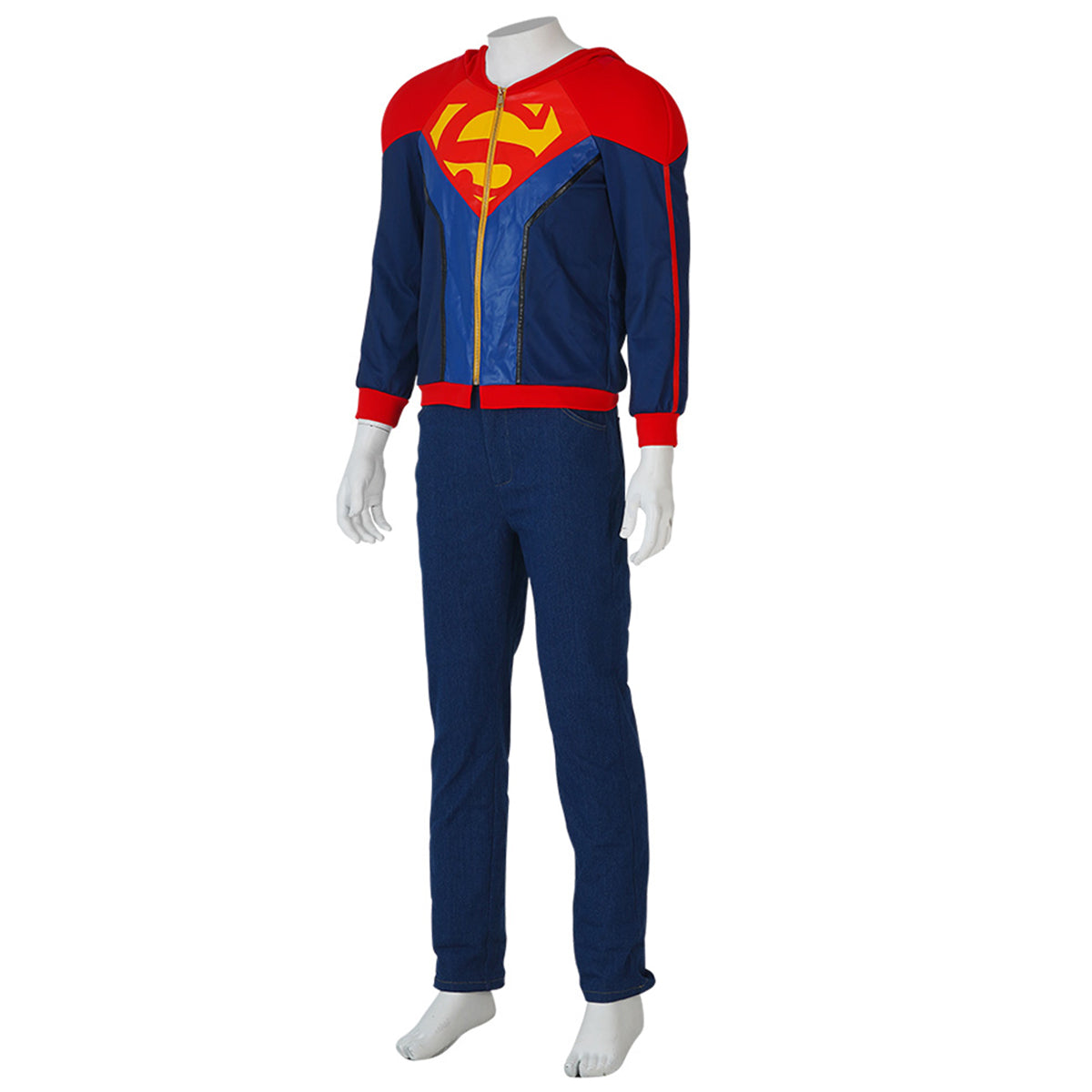 Superboy Jonathan Kent Cosplay Costume