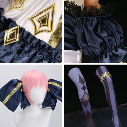 League Of Legends LOL Gwen Cosplay Costume