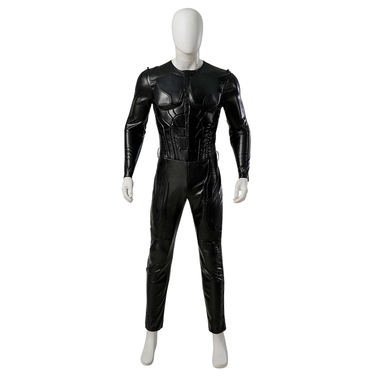 The Flash Bruce Wayne Batman Suit Cosplay Costume
