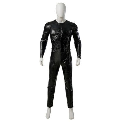 The Flash Bruce Wayne Batman Suit Cosplay Costume