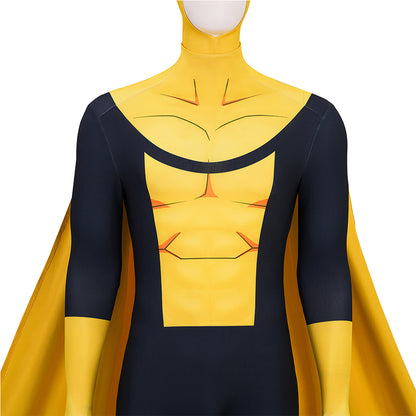 Invincible Season 2 Sinister Mark Grayson Cosplay Costume