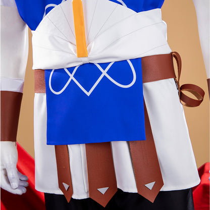 FE: Fortune's Weave Cai Cosplay Costume