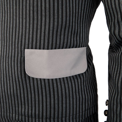 Danganronpa Dangan Ronpa V3: Killing Harmony Shuichi Saihara Halloween Cosplay Costume