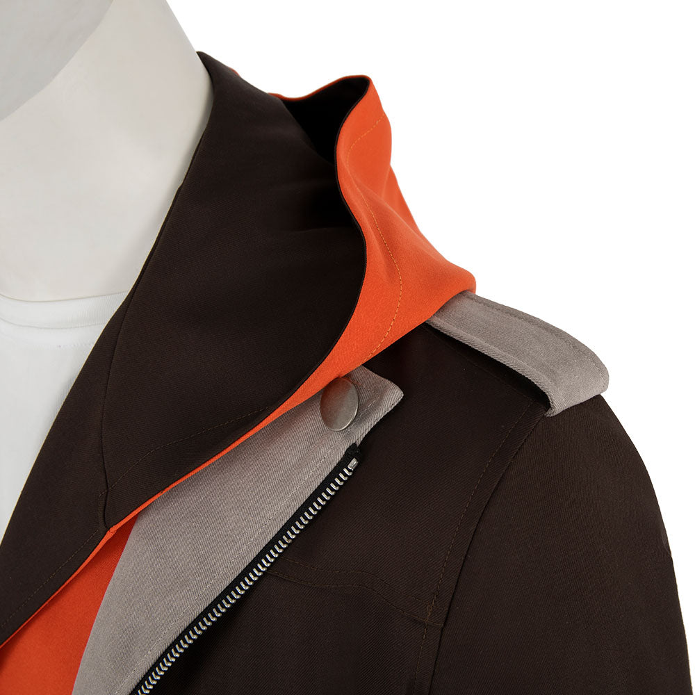 Kingdom Hearts 4 Sora Cosplay Costume