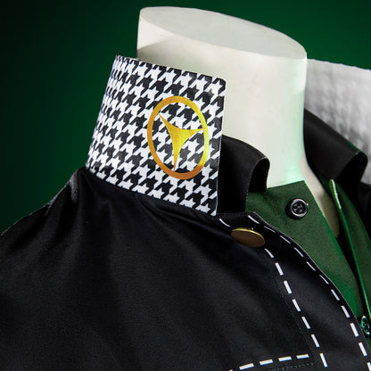 Persona 4: The Ultimax Ultra Suplex Hold Sho Minazuki Cosplay Costume