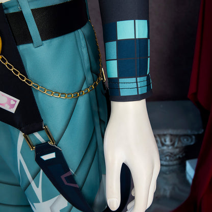 OVERWATCH 2 X LE SSERAFIM FEARLESS Juno Cosplay Costume