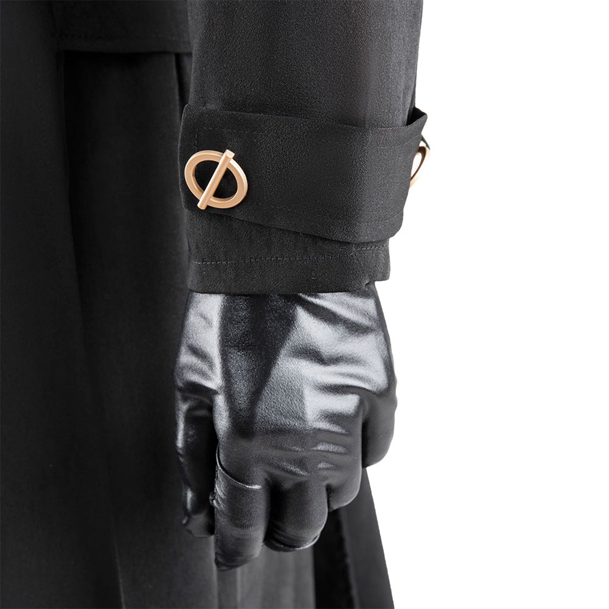 Final Fantasy XIV FF14 Nier Male Miqo'te YoRHa Gear Cosplay Costume