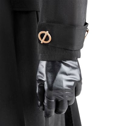 Final Fantasy XIV FF14 Nier Male Miqo'te YoRHa Gear Cosplay Costume