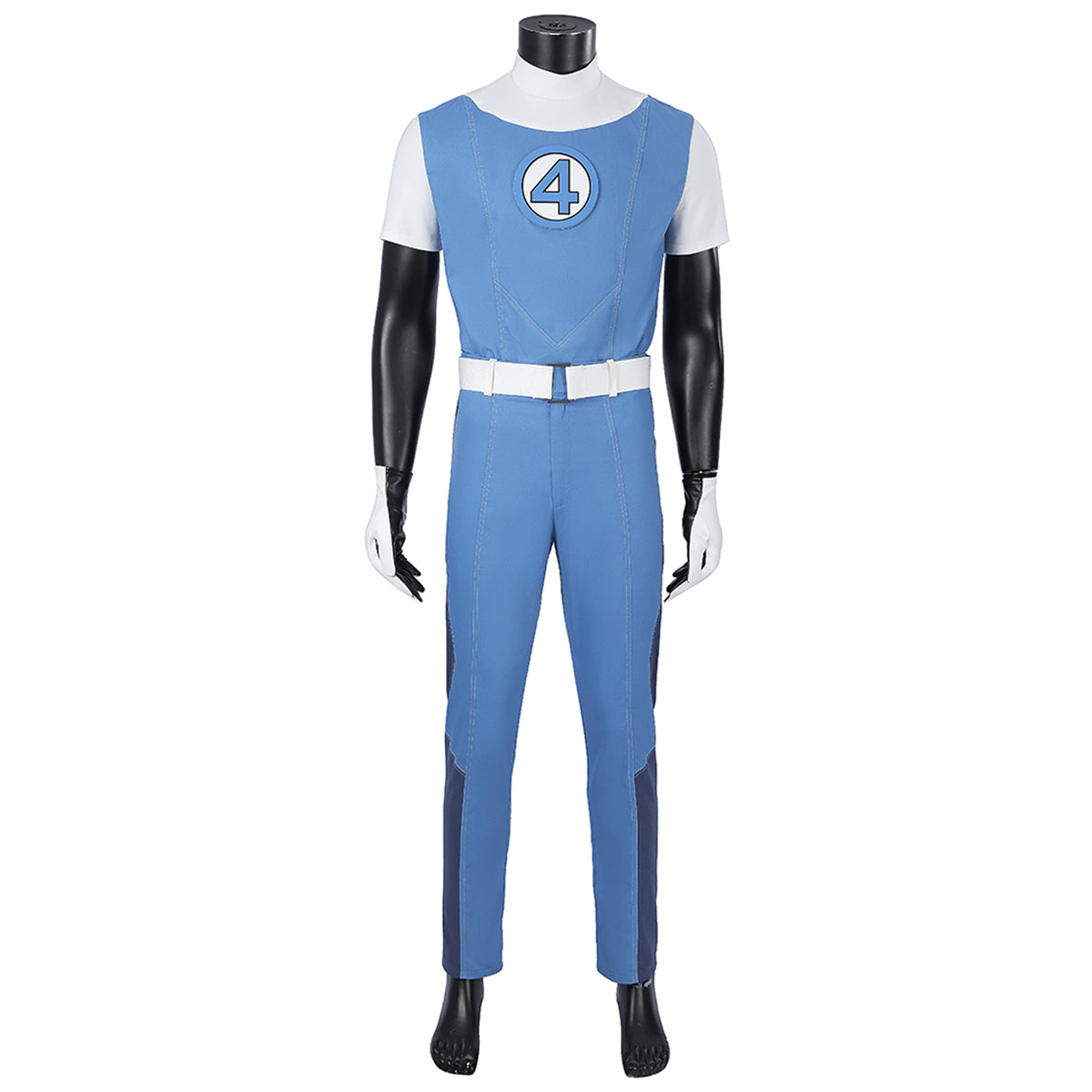 Hinata Hyuga aus Naruto Halloween Cosplay Kostüm – D Edition