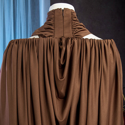 Star Wars Amilyn Holdo Cosplay Costume