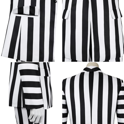 Beetlejuice 2 Beetlejuice Cosplay Costume