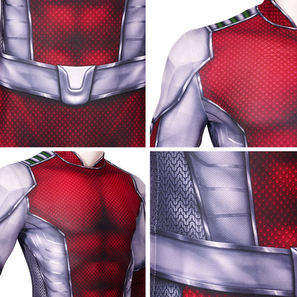 Disfraz de Hinata Hyuga de Naruto Halloween Cosplay - Edición D