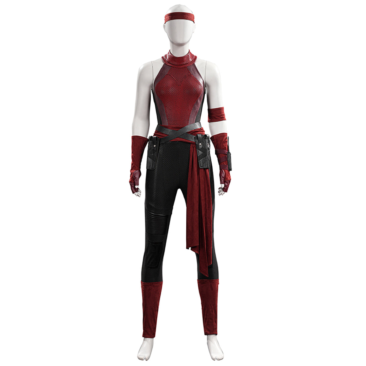 Daredevil Born Again Season 3 Elektra Cosplay Costume