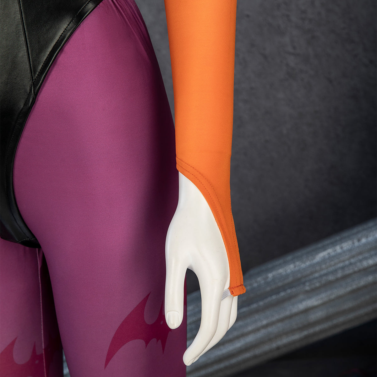 Darkstalkers Morrigan Aensland Cosplay Costume