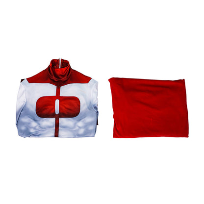 Disfraz de Hinata Hyuga de Naruto Halloween Cosplay - Edición D