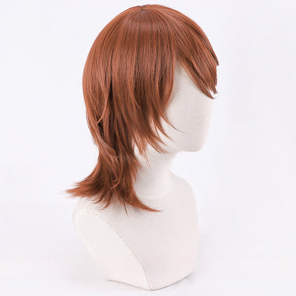 Persona 3 Reload P3R Yukari Takeba Brown Cosplay Wig