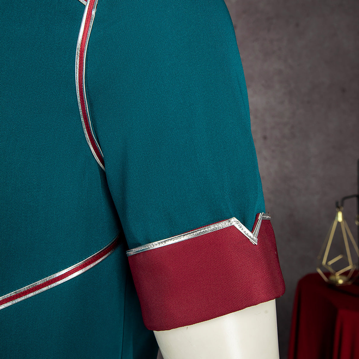 Disfraz de Hinata Hyuga de Naruto Halloween Cosplay - Edición D