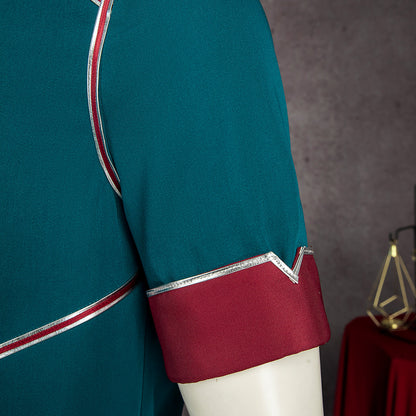 Disfraz de Hinata Hyuga de Naruto Halloween Cosplay - Edición D